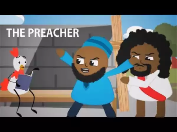 Bubu & Fawol - The Preacher (Episode 2)